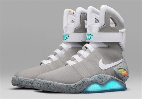 jordan shoes back to the future